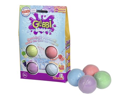 Glibbi Blubber fürdőgolyó 140g