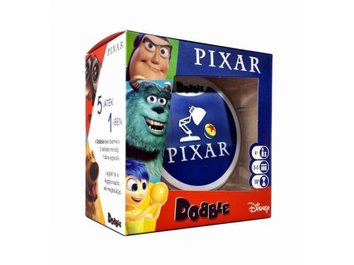 Dobble Pixar