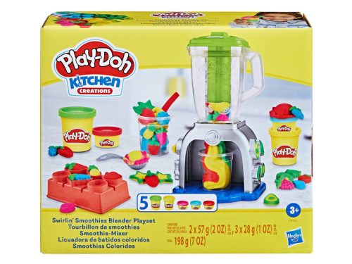 Play-doh kavargó smoothie-k turmixgépes játékkészlet