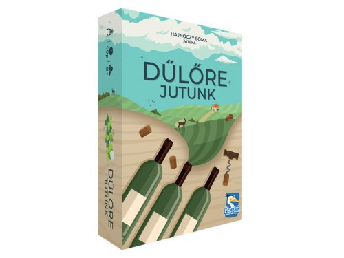 Dűlőre jutunk