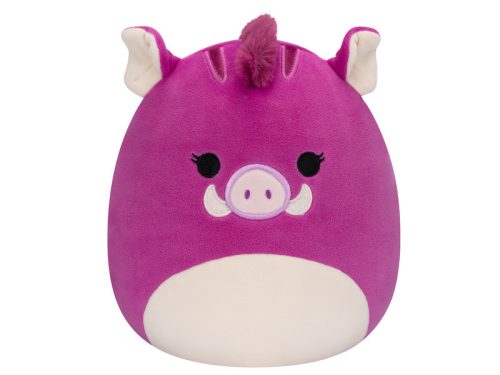 Squishmallows: Jenna a lila vadkan 20cm