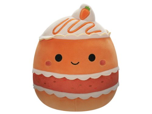 Squishmallows: Scooter a sárgarépa torta 20cm