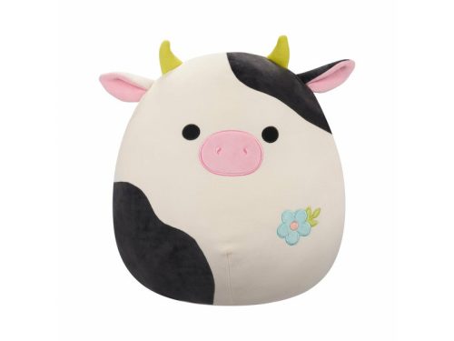 Squishmallows: Connor a fekete-fehét tehén 20cm