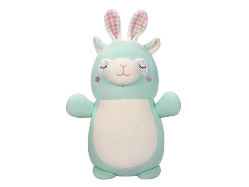 Squishmallows Hugmee: Miley, a menta láma 25cm