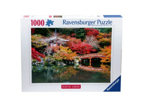 Puzzle 1000 db - Kyoto, Japán