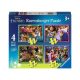 Puzzle 4in1 - Encanto