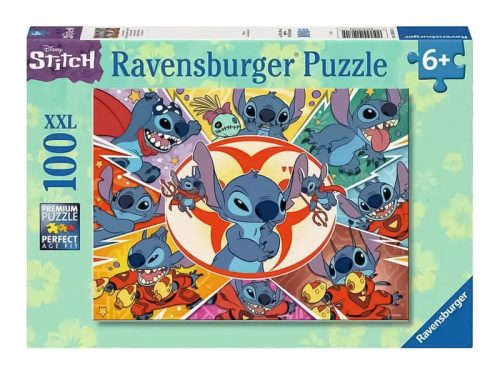 Puzzle 100 db - Stitch