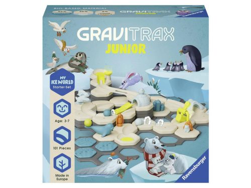 GRAVITRAX Junior - Kezdő szett jég