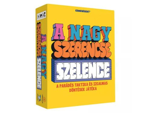 A nagy szerencse szelence