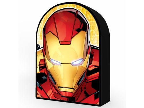 Ironman - Vasember 3D puzzle 300 darabos