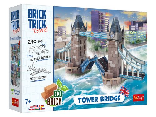 Brick Trick - Tower Bridge