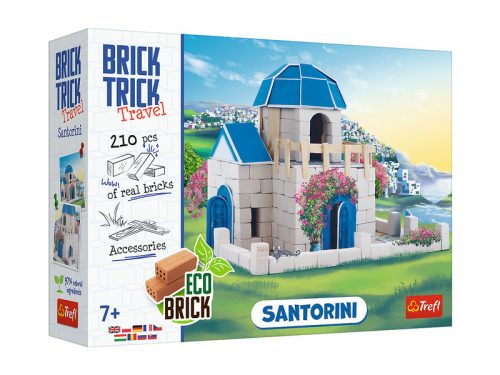 Brick Trick - Santorini