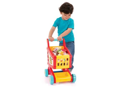 Fisher-Price bevásárlókocsi készlet