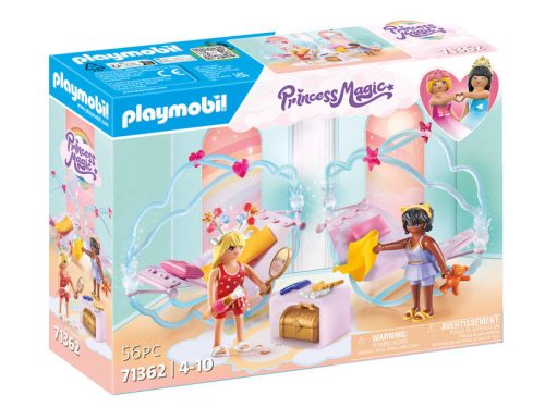 Playmobil Pizsama-party a felhők felett