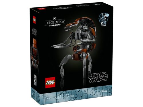 LEGO Star Wars 75381 Droideka