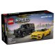 LEGO Speed Champions 76924 Mercedes-AMG G 63 és Me