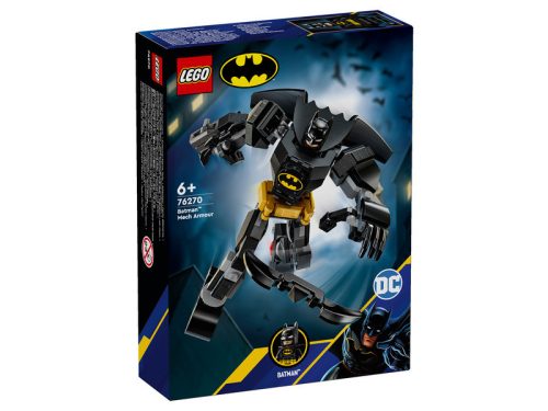 LEGO DC 76270 Batman mech armor