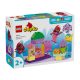 LEGO DUPLO Disney 10420 Ariel és Ficánka kávézója