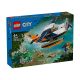 LEGO City 60425 Dzsungelkutató hidroplán