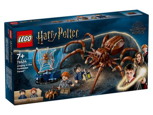 LEGO Harry Potter 76434 Aragog a Tiltott Rengetegben