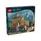 LEGO Harry Potter 76435 Roxfort Kastély: A Nagyterem