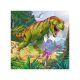 Ravensburger: Dinoszauruszok 3 x 49 darabos puzzle