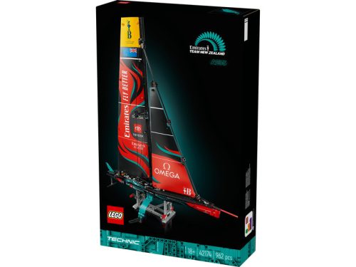 LEGO Technic 42174 Emirates Team New Zealand AC75 jacht