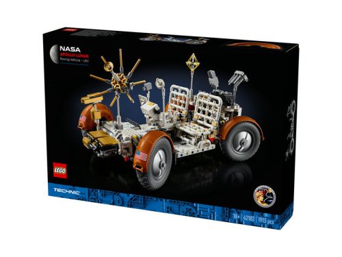 LEGO Technic 42182 Nasa Apollo holdjáró jármű