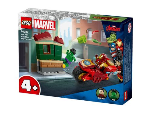 LEGO Super Heroes 76287 H50076287