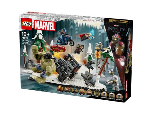 LEGO Super Heroes 76291