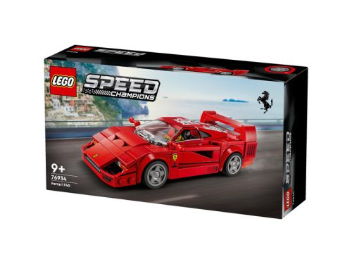 LEGO Speed Champions 76934 Ferrari F40 Sportautó