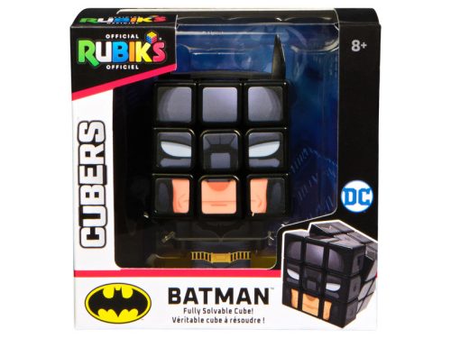 Rubik - Szuperhős kockák Batman