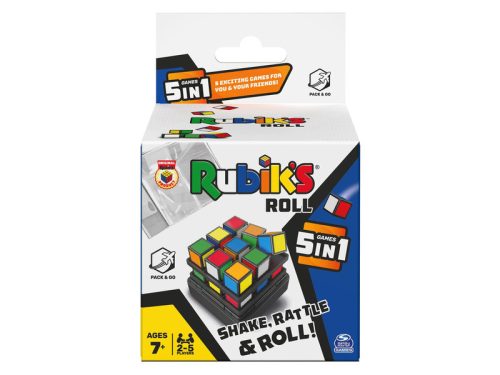 Rubik - Pörgess és jássz társasjáték