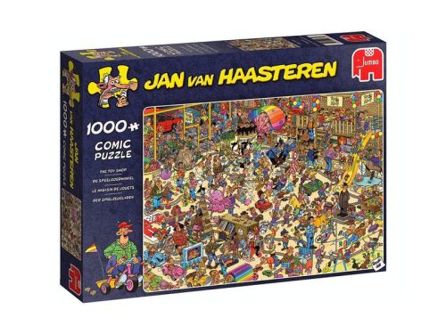 Jumbo puzzle játékbolt 1000db