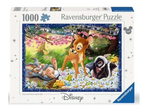 Puzzle 1000 db - Bambi