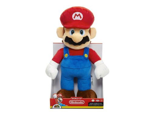 Super Mario plüssfigura 50 cm