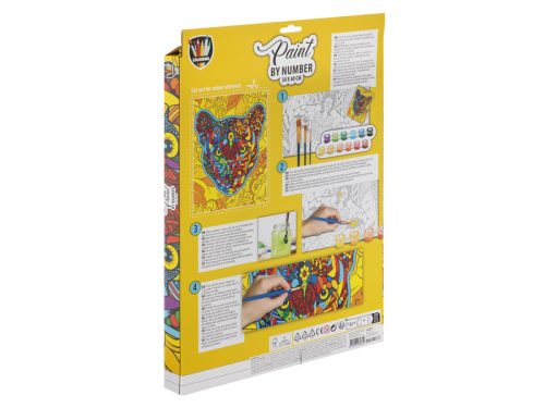 Crayola Jumbo tömzsi zsírkréta, 24 darabos 784