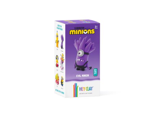 Hey Clay 1-es Minions Evil Minion