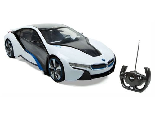 Távirányítós BMW I8 - 1:14, többféle