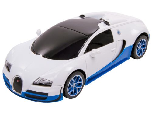 Távirányítós Bugatti Grand Sport - 1:24, többféle