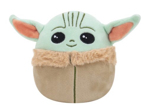 Squishmallows: Baby Yoda 13cm