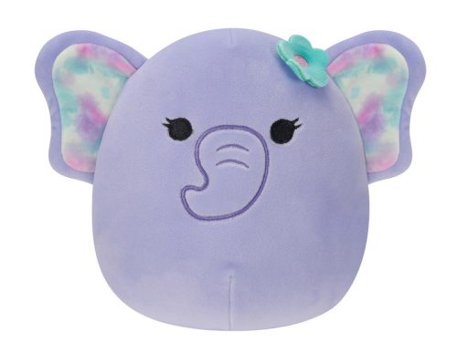 Squishmallows: Anjali a lila elefánt 20cm