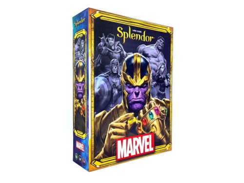 Splendor Marvel társasjáték