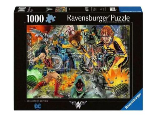 Puzzle 1000 db - Wonder Woman