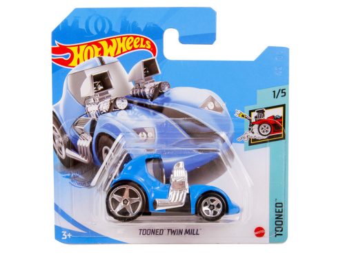 Hot wheels 1 darabos kisautó 1:64 - többféle