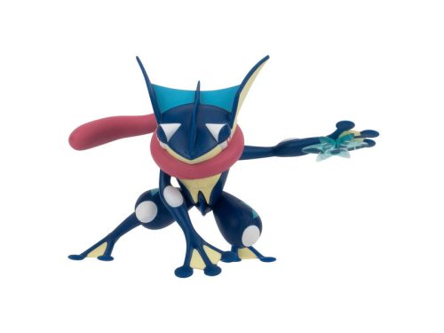 Pokémon figura - Greninja 11 cm