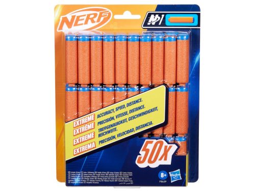 Nerf N1 50 db-os utántöltő csomag