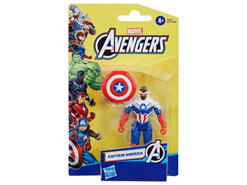 Marvel Avengers 10 cm-es akciófigura