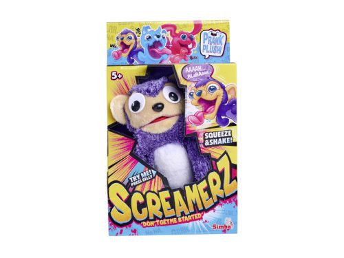 ScreamerZ majom