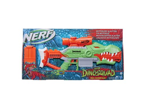 Nerf Rex Rampage kilövő